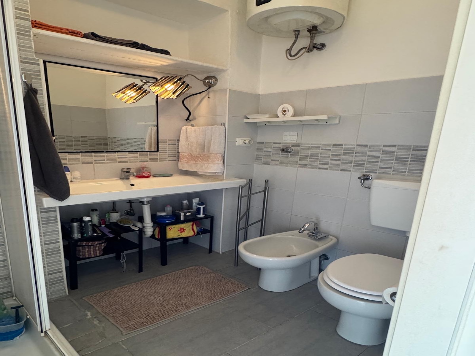 Casa Dora - Bagno