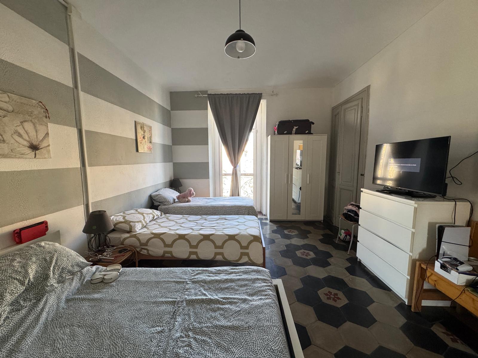 Casa Dora - Camera da letto