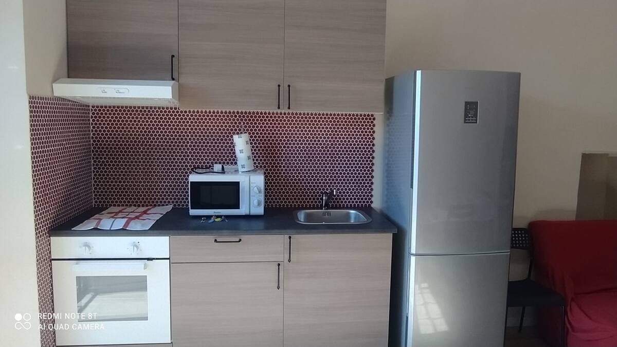 Casa Vittoria - Cucina attrezzata