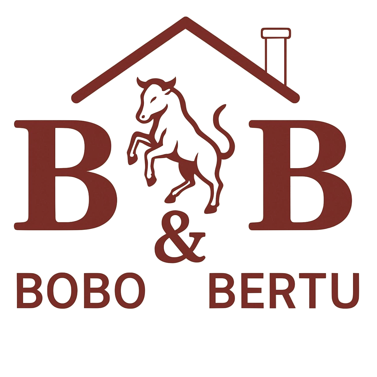 Logo Bobo & Bertu
